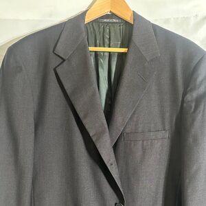 Vintage Gianni Versace Blazer Sz. 42 Reg